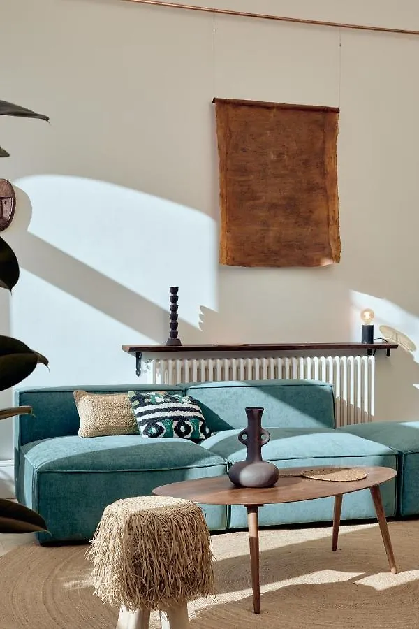 Apartment Sapo - Two Bedroom In The Heart Of Barcelona Spain