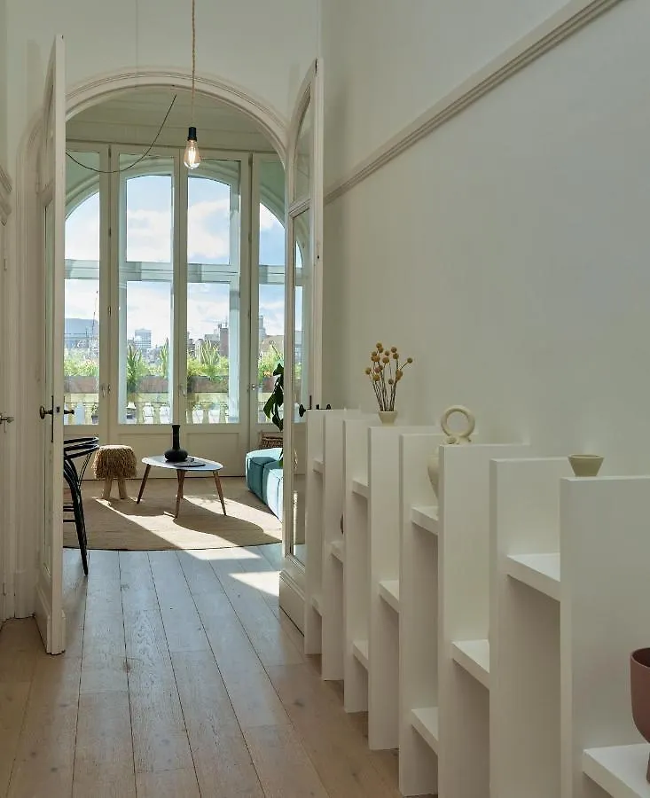 Apartment Sapo - Two Bedroom In The Heart Of Barcelona
