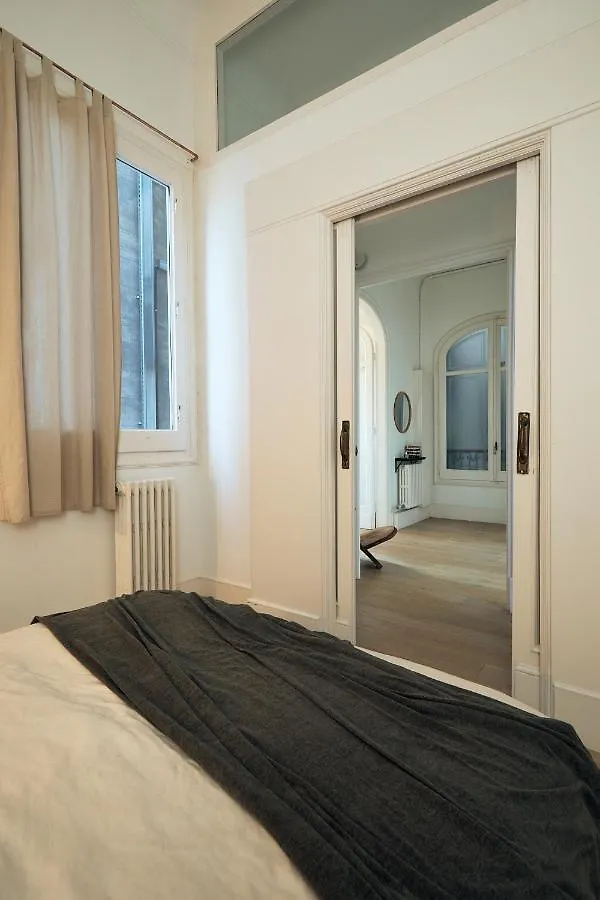 Apartment Sapo - Two Bedroom In The Heart Of Barcelona